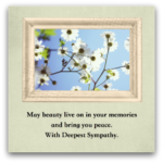 5 Free Printable Sympathy Cards You Can Send Today - Simple Sympathy